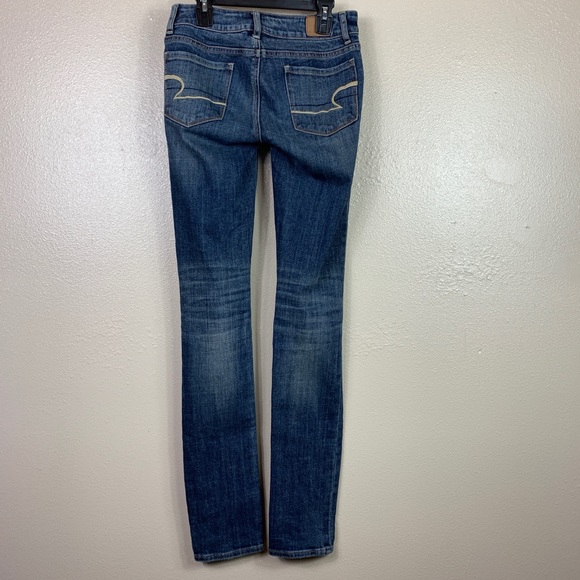 American eagle skinny stretch long jean - Picture 2 of 3